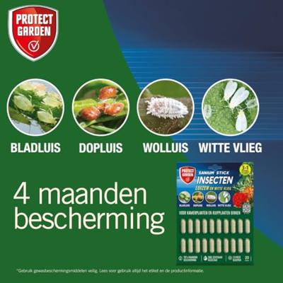 SBM Protect garden Sanium stick