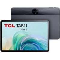TCL Tab 11Gen 2 WiFi-tablet, 27,6 cm (10,95 inch), FHD+, Octa-Core, 6 GB RAM, 128 GB geheugen, uitbreidbaar door MicroSD tot 1 TB, 8000 mAh accu, Android 13, grijs - thumbnail