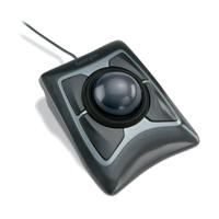 Trackball Kensington Expert Zwart - thumbnail