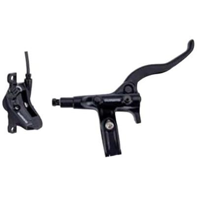 SHIMANO schijfrem "br-mt420 en bl-m4100" disc brake shim.br-mt420/ bl-m4100 fr.1000mm d02s