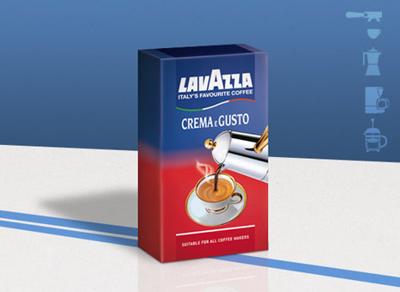 Lavazza Crema e Gusto Tradizione - Koffiebonen 1 KG