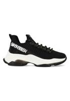 Steve Madden Maxilla-R SM11001603-04004-184 Zwart-37 maat 37 - thumbnail