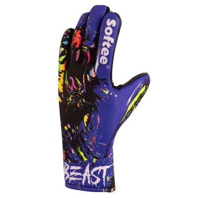 SOFTEE BEAST GOALKEEPER GLOVES (PAIR)