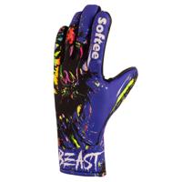 SOFTEE BEAST GOALKEEPER GLOVES (PAIR) - thumbnail