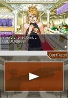 Phoenix Wright 3 Trials and Tribulations - thumbnail