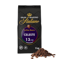 Gran Maestro Italiano Celeste - Koffiebonen 1 KG - thumbnail