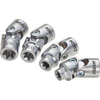 Hazet 880G-E/4 Kniegewrichtsleutelinzetset 3/8 (10 mm) 4-delig - thumbnail