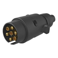 ProPlus Stekker 7 polig - thumbnail