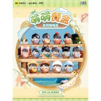 Little Mushrooms PVC Mini Figures Cute Lunch Box Series Blind Box 5 cm Display (12) - thumbnail