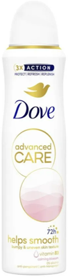 Dove Advanced Care Calming Blossom Deospray