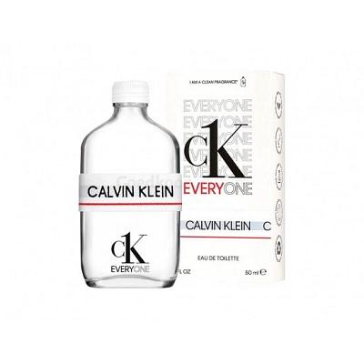 Calvin Klein Ck Everyone Eau de Toilette Spray 50 ml Calvin Klein Ck Everyone Eau de Toilette Spray 50 ml