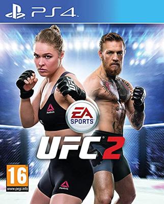 EA Sports UFC 2 EA Sports UFC 2