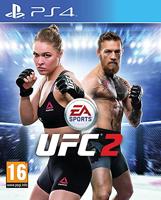 EA Sports UFC 2 - thumbnail