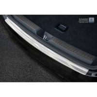 RVS Bumper beschermer passend voor Mercedes GLC Coupe 2016- 'Ribs' AV235811 - thumbnail