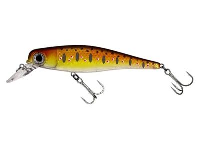 Molix Super Jerk Minnow 10cm Lugano Shad