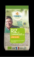 Primeal Witte langgraan rijst camargue bio 1 Kilogram - thumbnail