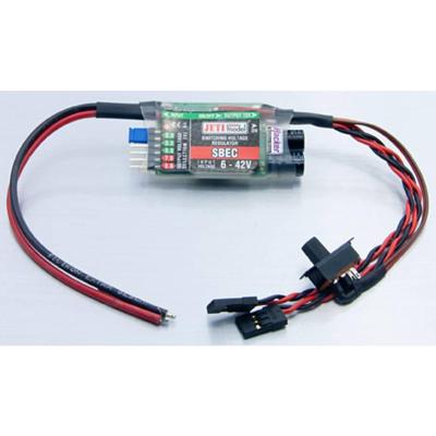 Jeti J-SBEC 22985471 Elektronische unischakelaar