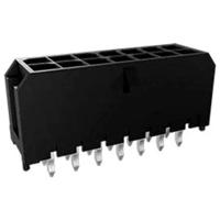 Amphenol 10127721-181LF Male header, inbouw (standaard) Inhoud: 1 stuk(s) - thumbnail