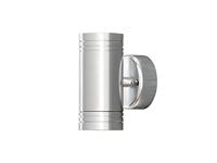 New Monza 7904 wandlamp LED aluminium Konstsmide 7904-310 - thumbnail