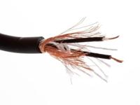 Stereo ofc-microfoonkabel dubbele afscherming zwart 100 m Velleman - Velleman - thumbnail