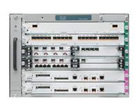 Cisco 7606-S modulaire uitbreidingseenheid (7U, rack monteerbaar) - thumbnail