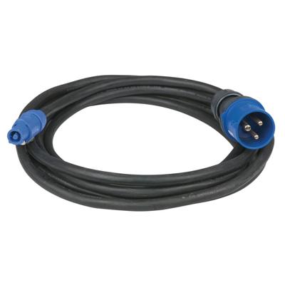 DAP DAP Powercable Neutrik PowerCon/CEE 3P 16A 3M