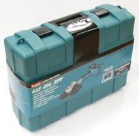 Makita DGA900ZKX2 Haakse accuslijper 230 mm Zonder accu 18 V - thumbnail