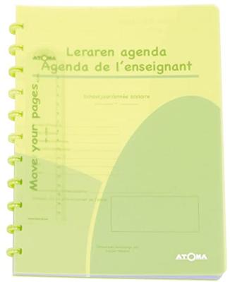 Atoma Lerarenagenda Atoma Lerarenagenda
