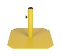 Zuiver Parasolvoet 'Sunshine' kleur Geel - thumbnail