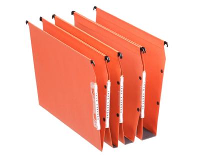 Hangmap esselte orgarex dual lat v-bodem oranje Hangmap esselte orgarex dual lat v-bodem oranje