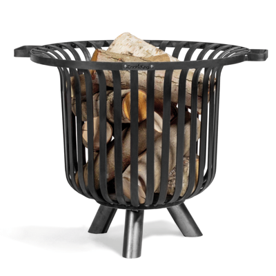 Cookking: Vuurkorf Verona - Zwart