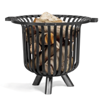 Cookking: Vuurkorf Verona - Zwart - thumbnail