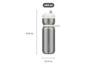 Mepal Thermosfles twist - midnight blue - 600ml - thumbnail