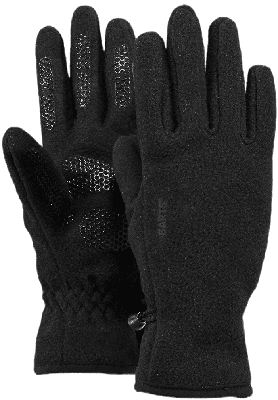 Barts Fleece Handschoen Kinderen Black 2 Barts Fleece Handschoen Kinderen Black 2