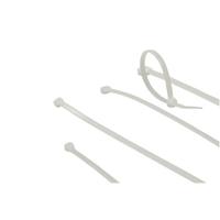 ACT CT1070 Tie wraps | Kabelbinders Transparant | lengte 385 mm | breedte 4,8 mm | 100 stuks - thumbnail