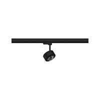 Paulmann ProRail3 Spot Aldan 9W Bla 3000K 3Ph dim 91390 Systeemlamp (basis) ProRail3 LED 0.00 W LED Zwart, Chroom - thumbnail