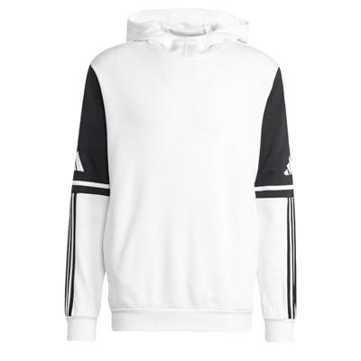 adidas Squadra 25 Hoodie Wit Zwart adidas Squadra 25 Hoodie Wit Zwart