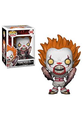 IT Funko Pop Vinyl: Pennywise with Spider Legs