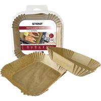 ScanPart 2910070005 Heteluchtfritteuspapier 20 x 20 cm. - thumbnail