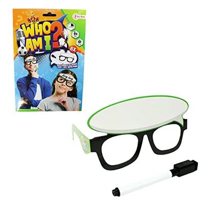 Toi-Toys Who am i gezelschapsspel