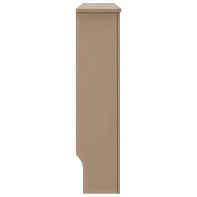 Radiatorombouw 112x19x81,5 cm MDF