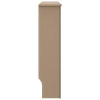 Radiatorombouw 112x19x81,5 cm MDF - thumbnail