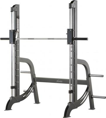 X-Line smith machine with counterweight X-Line smith machine with counterweight