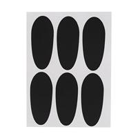 OXFORD contactpads contact pads black - thumbnail