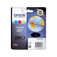Epson Inktcartridge 267 Origineel Kleur C13T26704010 - thumbnail