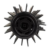 Borstelset voor Zodiac Cyclon X Pro polyester bad (per 2) - thumbnail