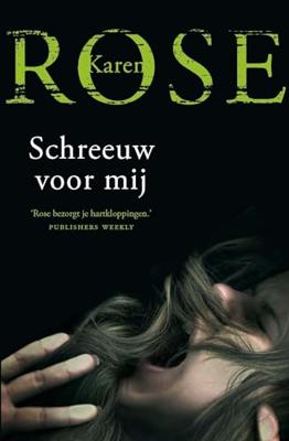 Schreeuw voor mij (Paperback)