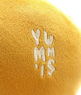 Yummis Plush Figure Burger 20 cm - thumbnail