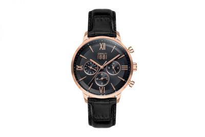 Cerruti 1881 Watch CRA23401 Denno Heren horloge 10 ATM 43MM Cerruti 1881 Watch CRA23401 Denno Heren horloge 10 ATM 43MM