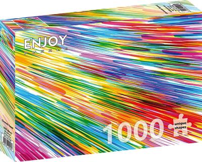 Chromatic Speed Puzzel 1000 Stukjes
